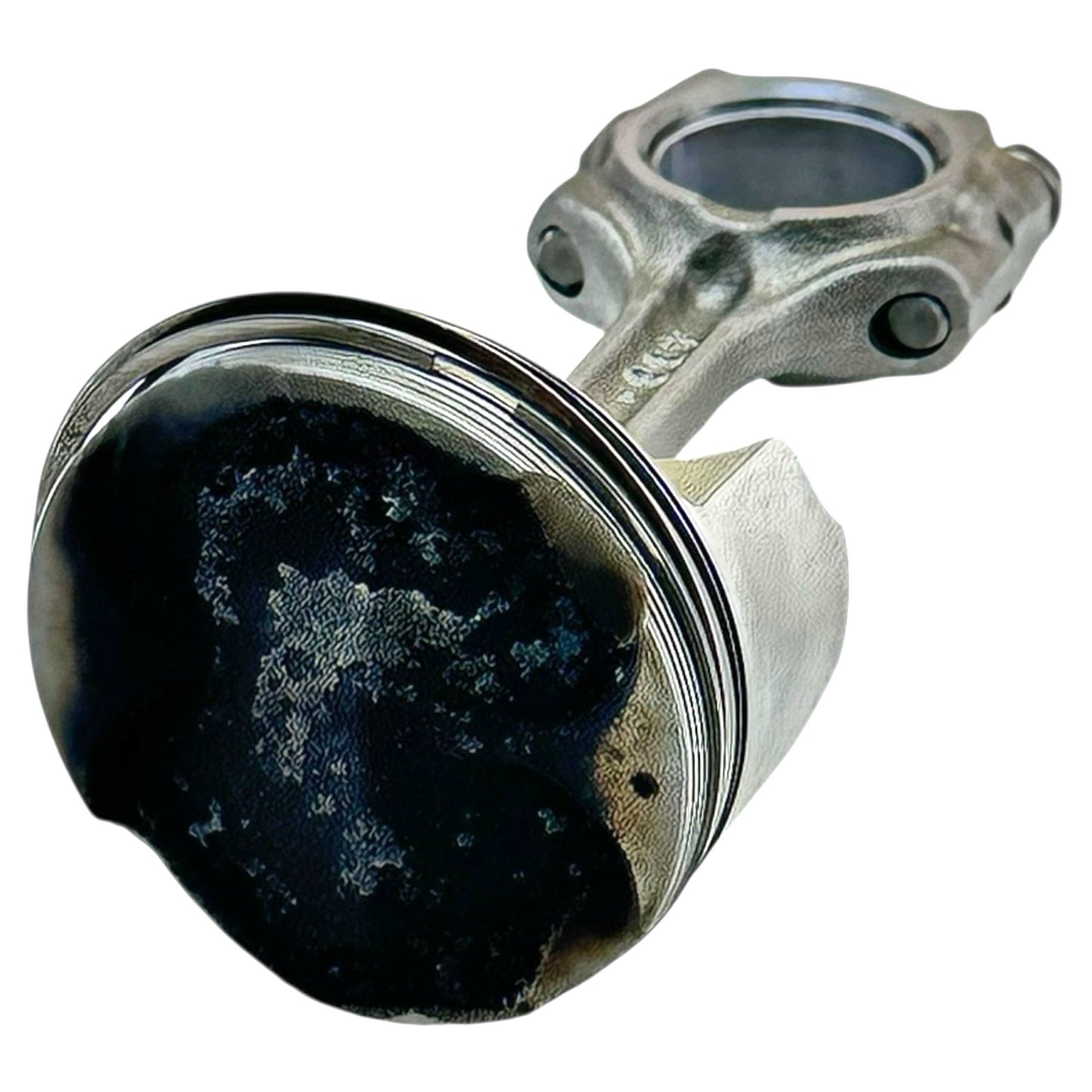 2006 - 2008 TRIUMPH DAYTONA 675 ENGINE PISTONS MOTOR BLOCK CONNECTING RODS SET