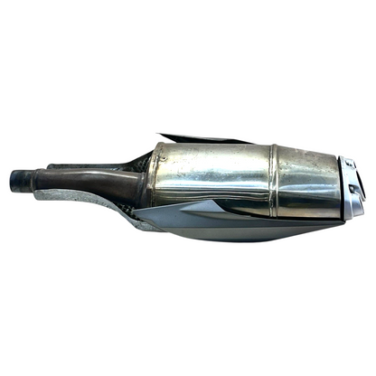 2006 - 2008 TRIUMPH DAYTONA 675 EXHAUST MUFFLER SILENCER HEAT SHEILD STOCK OEM