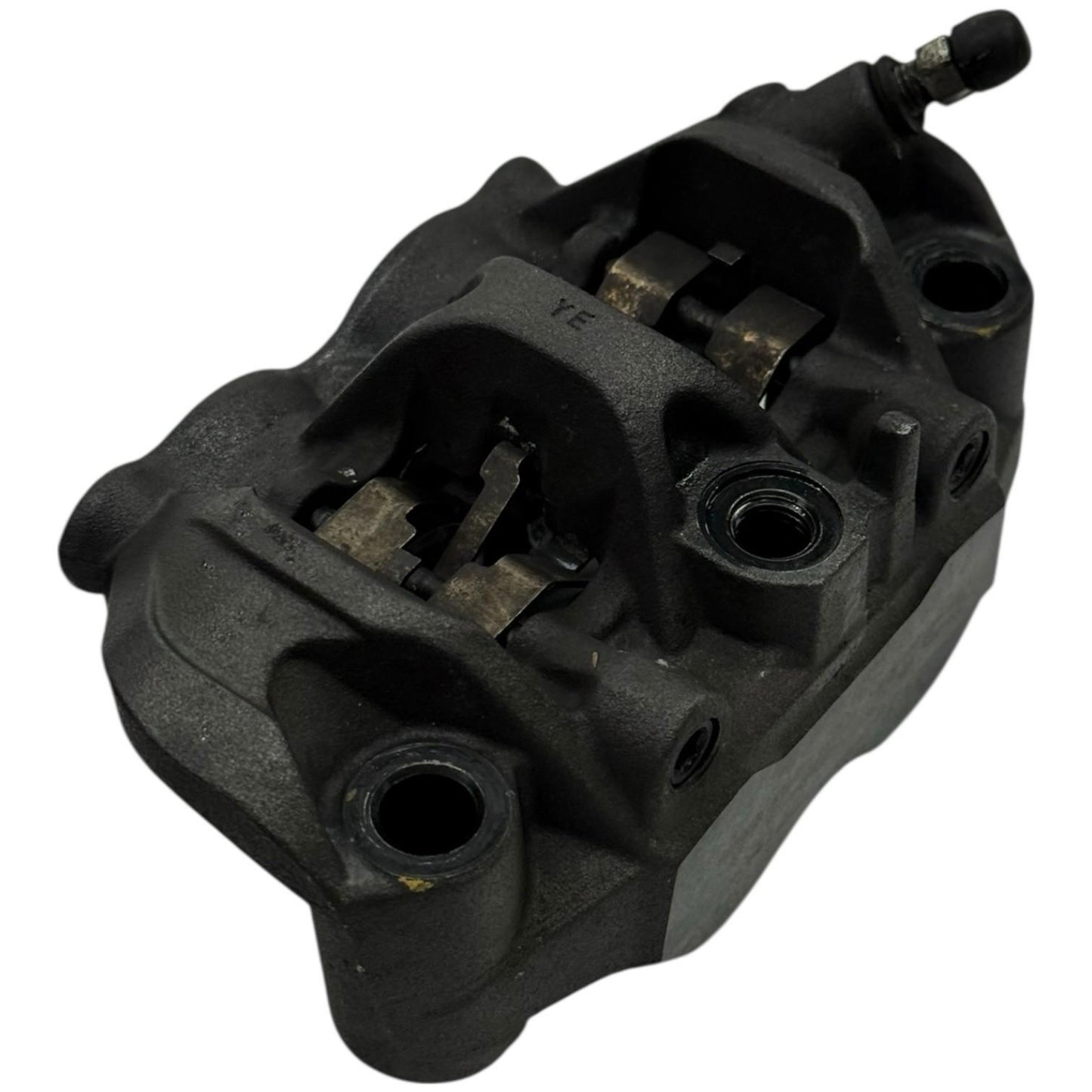 2008 - 2011 HONDA CBR1000RR FRONT BRAKE CALIPERS LEFT RIGHT BRAKING OEM TESTED