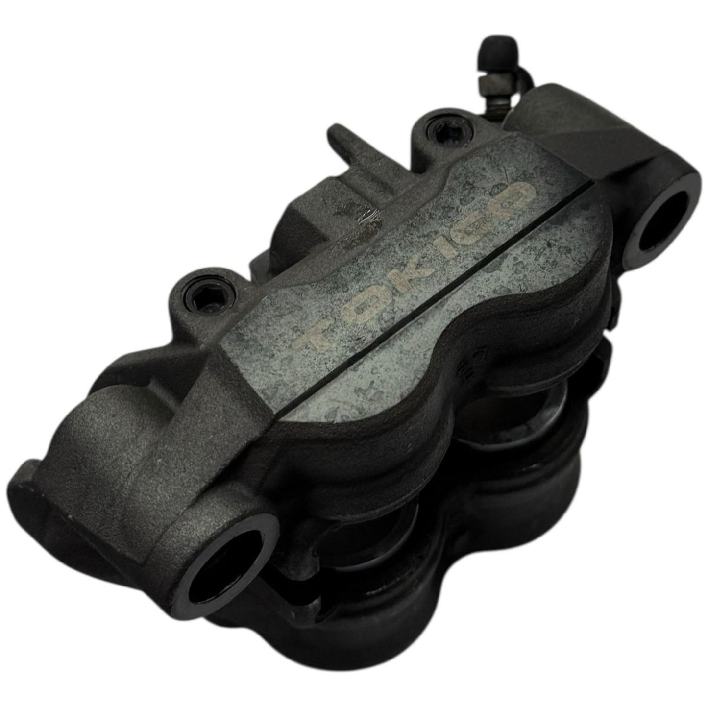 2008 - 2011 HONDA CBR1000RR FRONT BRAKE CALIPERS LEFT RIGHT BRAKING OEM TESTED