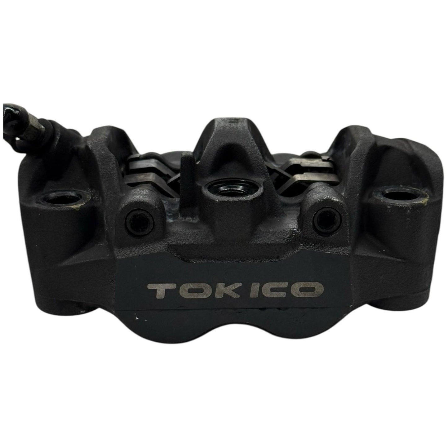 2008 - 2011 HONDA CBR1000RR FRONT BRAKE CALIPERS LEFT RIGHT BRAKING OEM TESTED