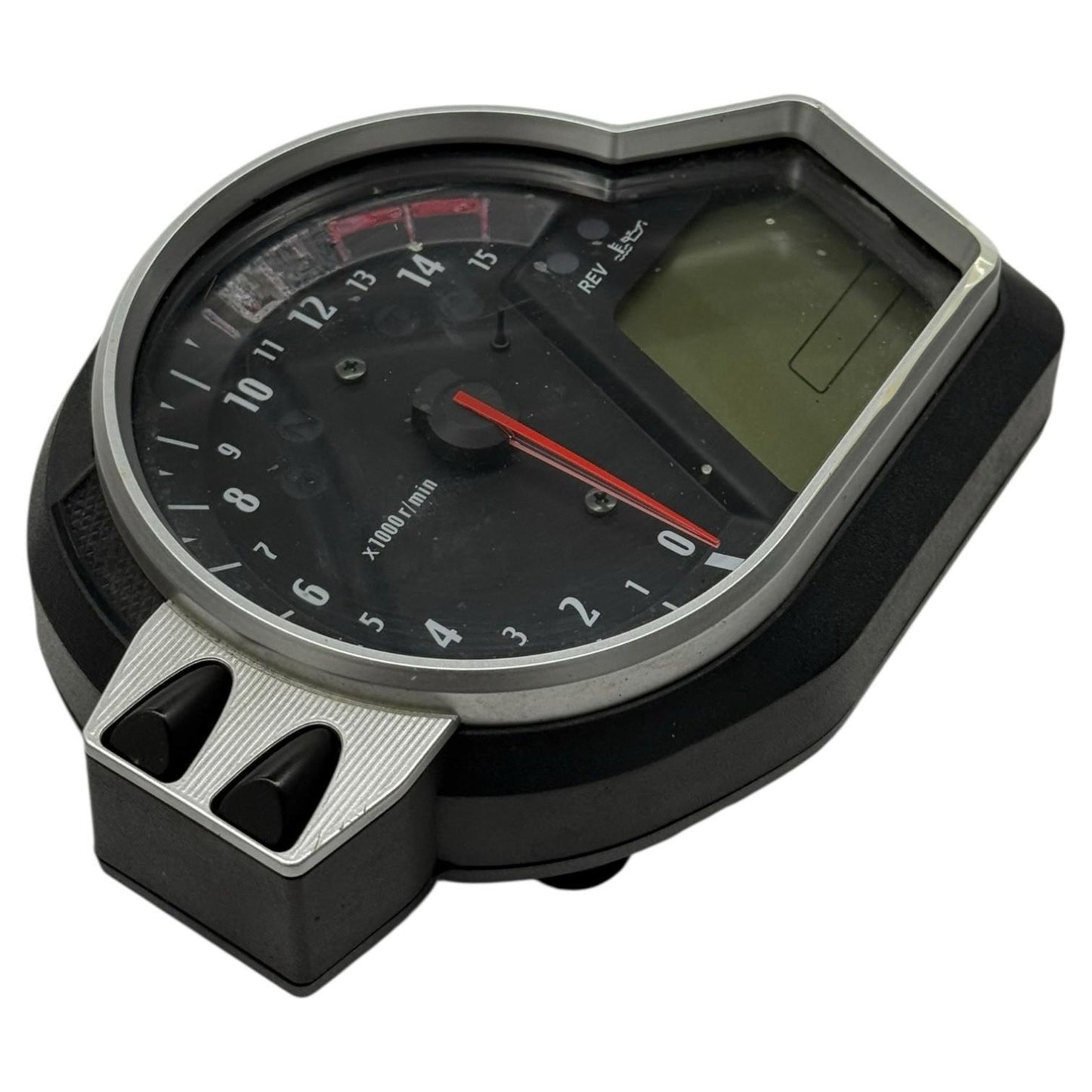 2008 - 2011 HONDA CBR1000RR SPEEDOMETER TACH GAUGE CLUSTER SPEEDO 11,600 MILES