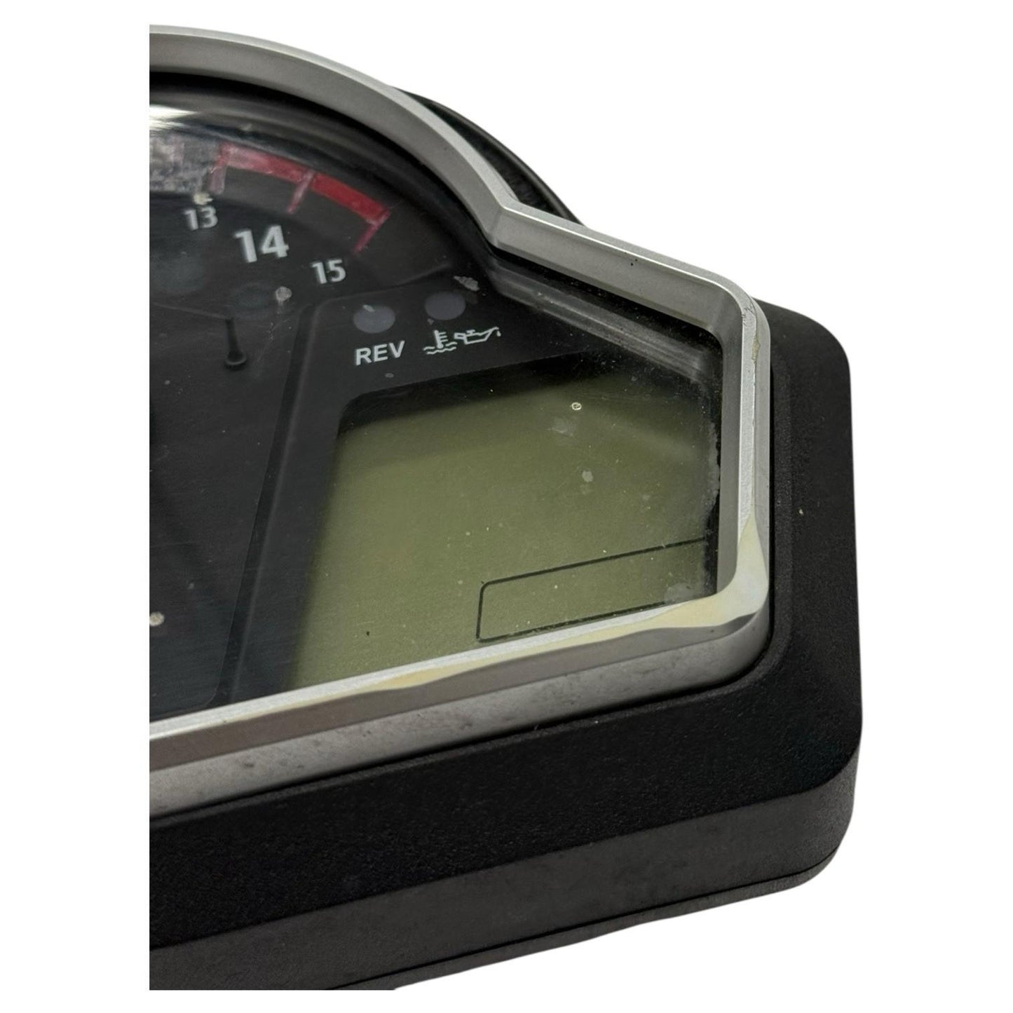 2008 - 2011 HONDA CBR1000RR SPEEDOMETER TACH GAUGE CLUSTER SPEEDO 11,600 MILES