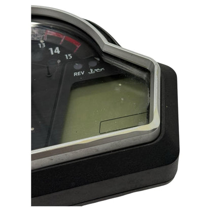 2008 - 2011 HONDA CBR1000RR SPEEDOMETER TACH GAUGE CLUSTER SPEEDO 11,600 MILES