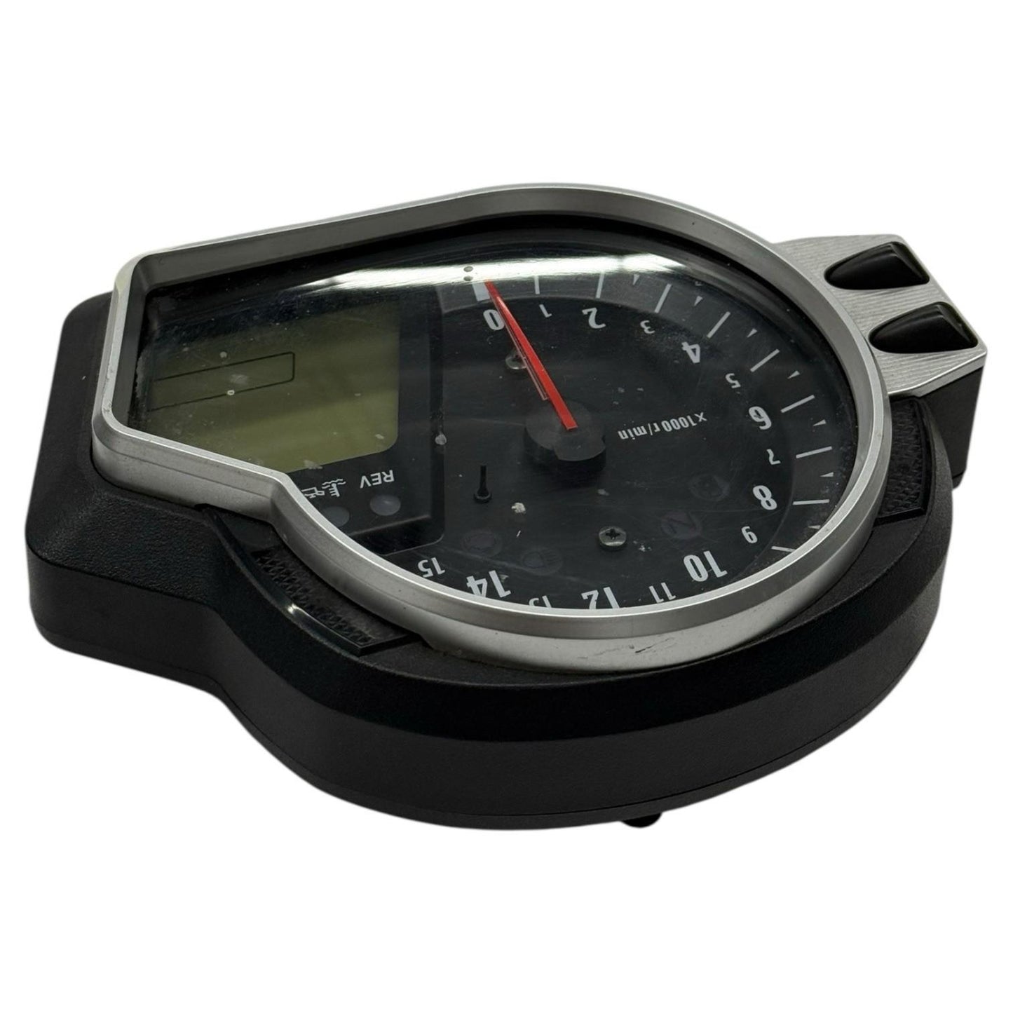 2008 - 2011 HONDA CBR1000RR SPEEDOMETER TACH GAUGE CLUSTER SPEEDO 11,600 MILES