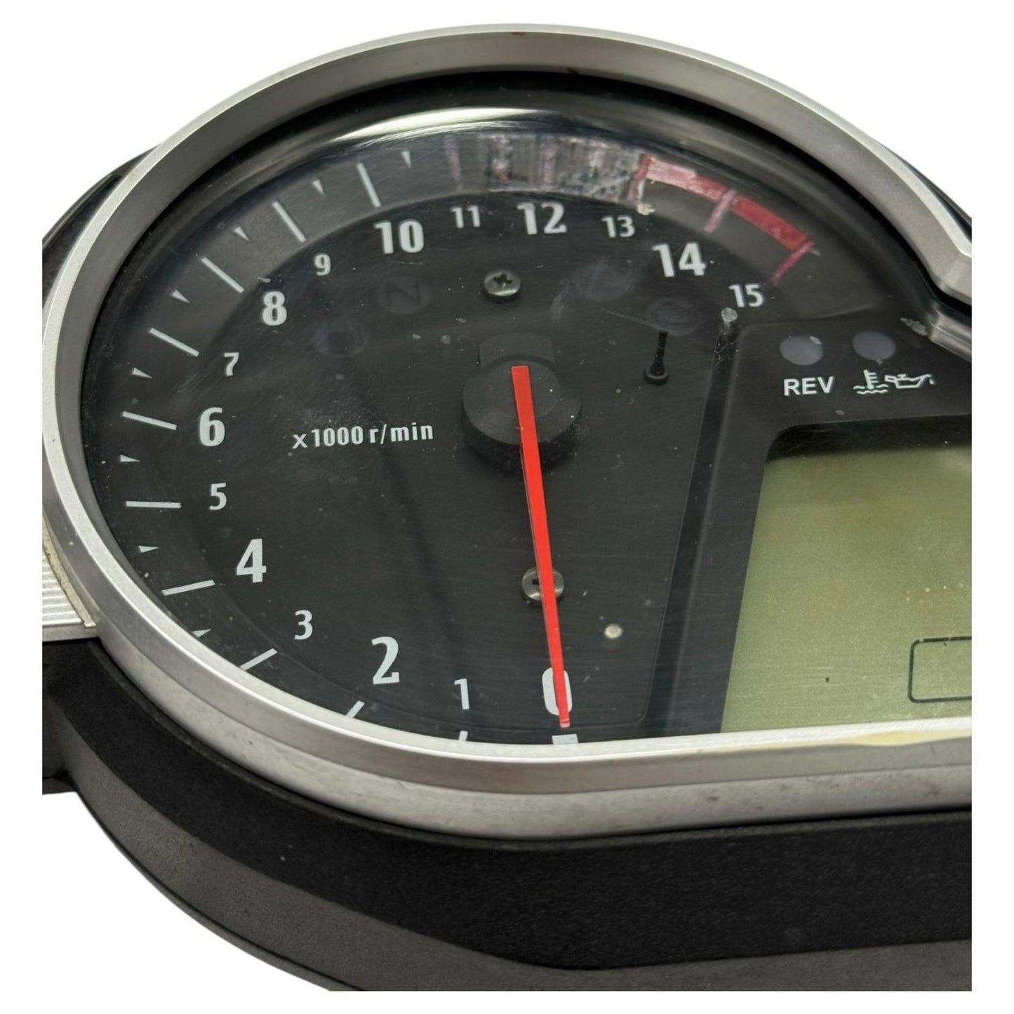 2008 - 2011 HONDA CBR1000RR SPEEDOMETER TACH GAUGE CLUSTER SPEEDO 11,600 MILES