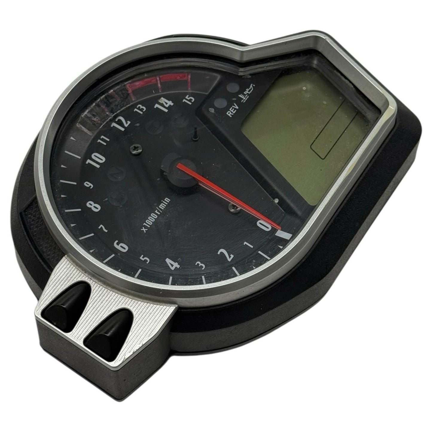 2008 - 2011 HONDA CBR1000RR SPEEDOMETER TACH GAUGE CLUSTER SPEEDO 11,600 MILES