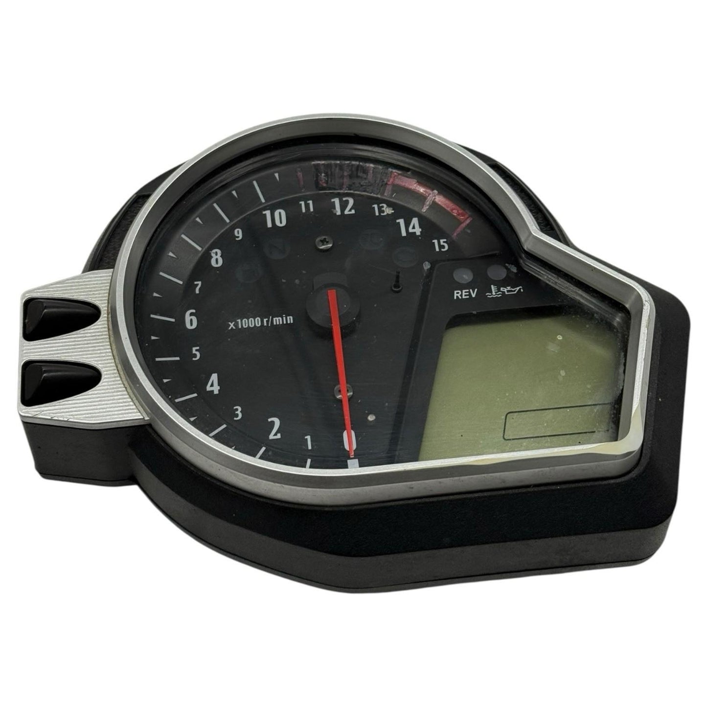 2008 - 2011 HONDA CBR1000RR SPEEDOMETER TACH GAUGE CLUSTER SPEEDO 11,600 MILES