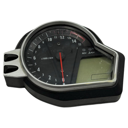2008 - 2011 HONDA CBR1000RR SPEEDOMETER TACH GAUGE CLUSTER SPEEDO 11,600 MILES