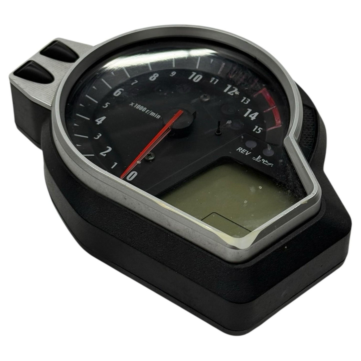 2008 - 2011 HONDA CBR1000RR SPEEDOMETER TACH GAUGE CLUSTER SPEEDO 11,600 MILES