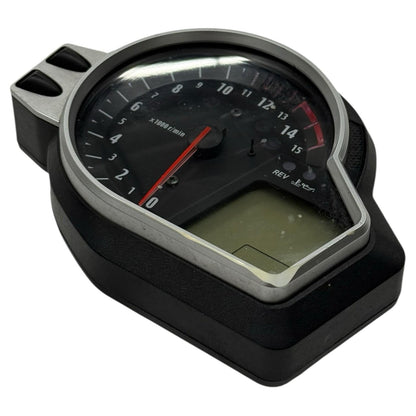 2008 - 2011 HONDA CBR1000RR SPEEDOMETER TACH GAUGE CLUSTER SPEEDO 11,600 MILES