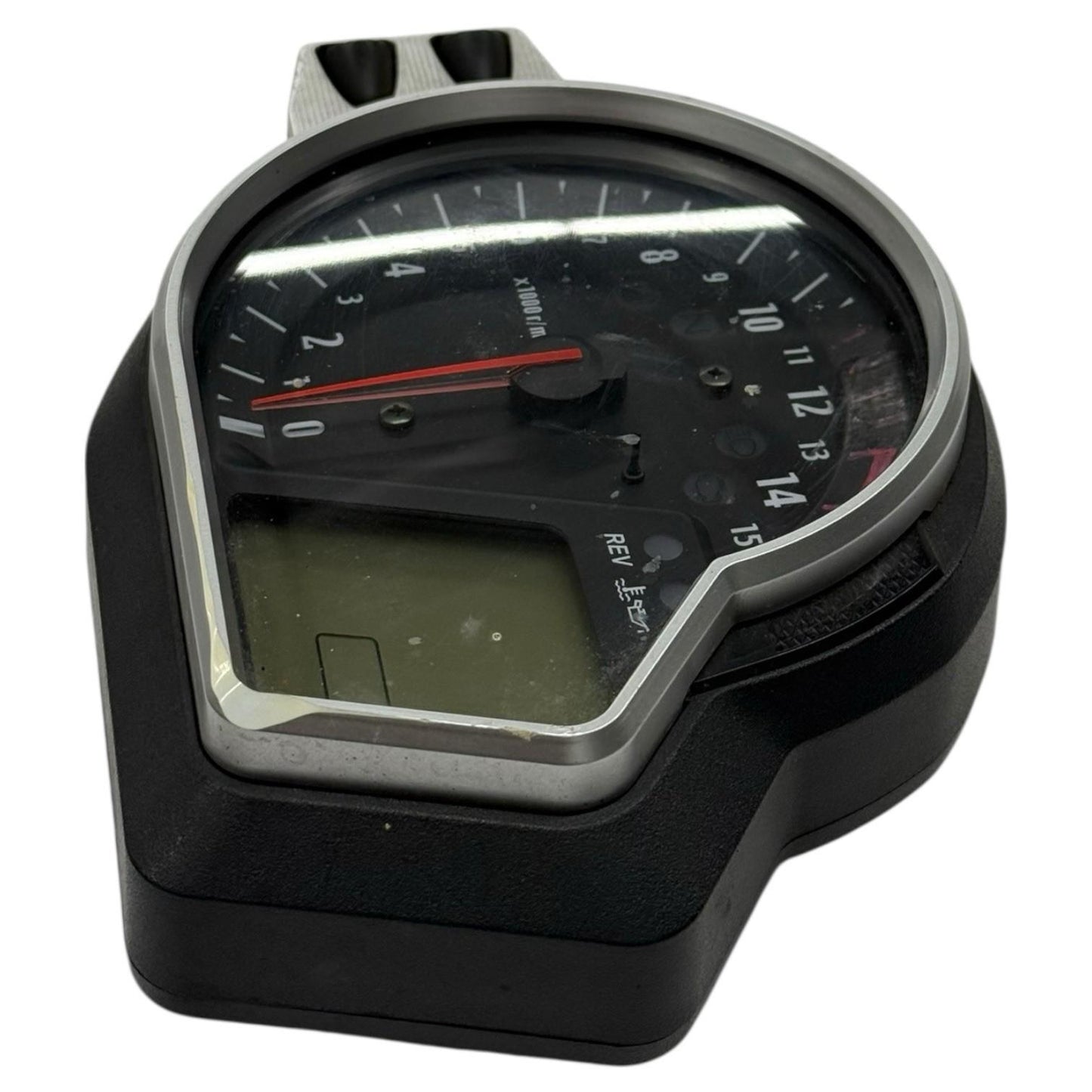 2008 - 2011 HONDA CBR1000RR SPEEDOMETER TACH GAUGE CLUSTER SPEEDO 11,600 MILES