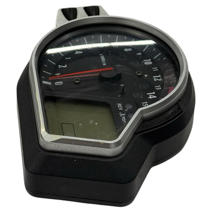 2008 - 2011 HONDA CBR1000RR SPEEDOMETER TACH GAUGE CLUSTER SPEEDO 11,600 MILES