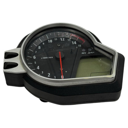2008 - 2011 HONDA CBR1000RR SPEEDOMETER TACH GAUGE CLUSTER SPEEDO 11,600 MILES