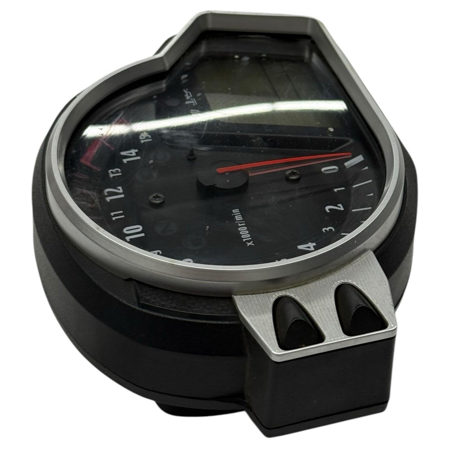 2008 - 2011 HONDA CBR1000RR SPEEDOMETER TACH GAUGE CLUSTER SPEEDO 11,600 MILES