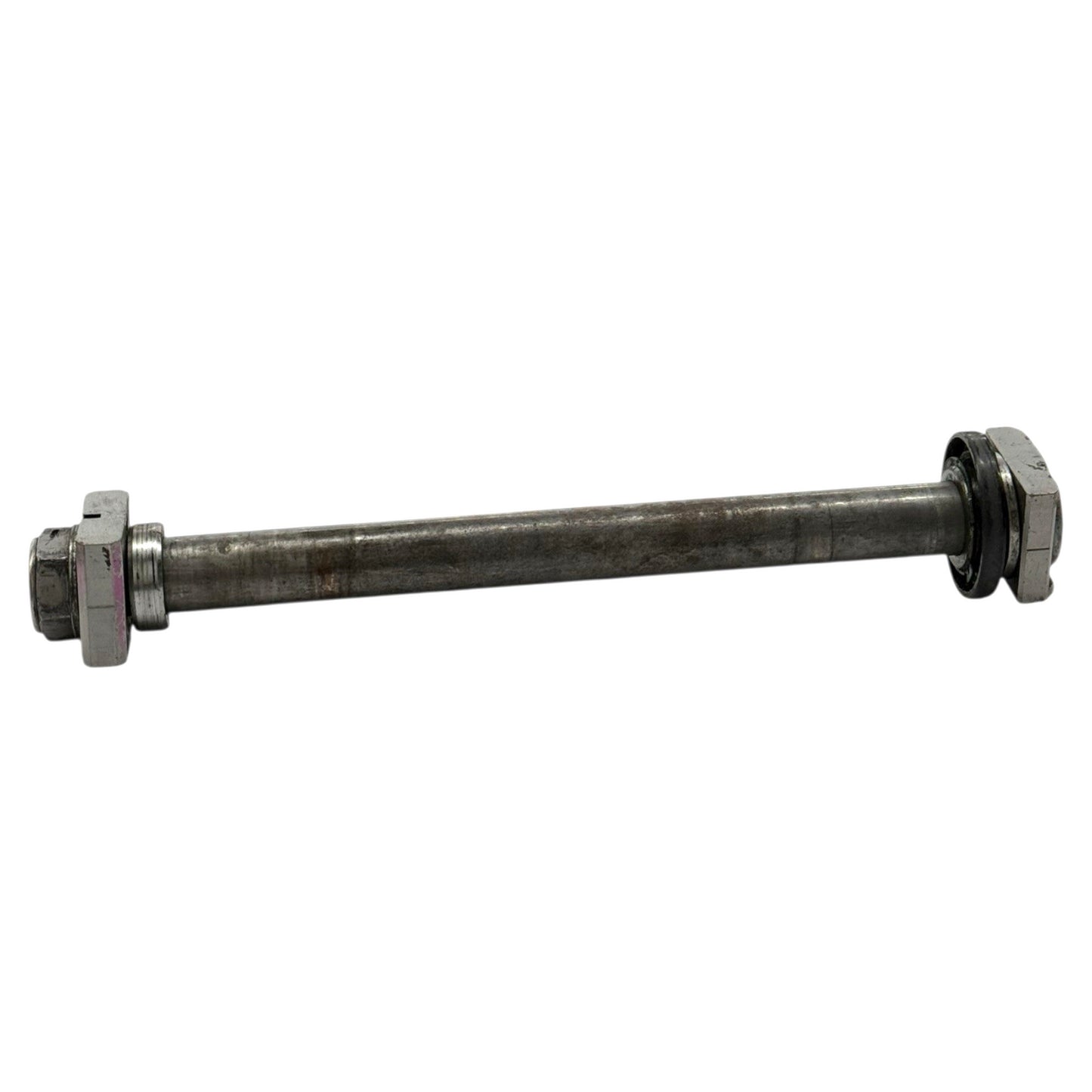 2008 - 2011 HONDA CBR1000RR REAR WHEEL AXLE SPACER NUT WASHER STOCK