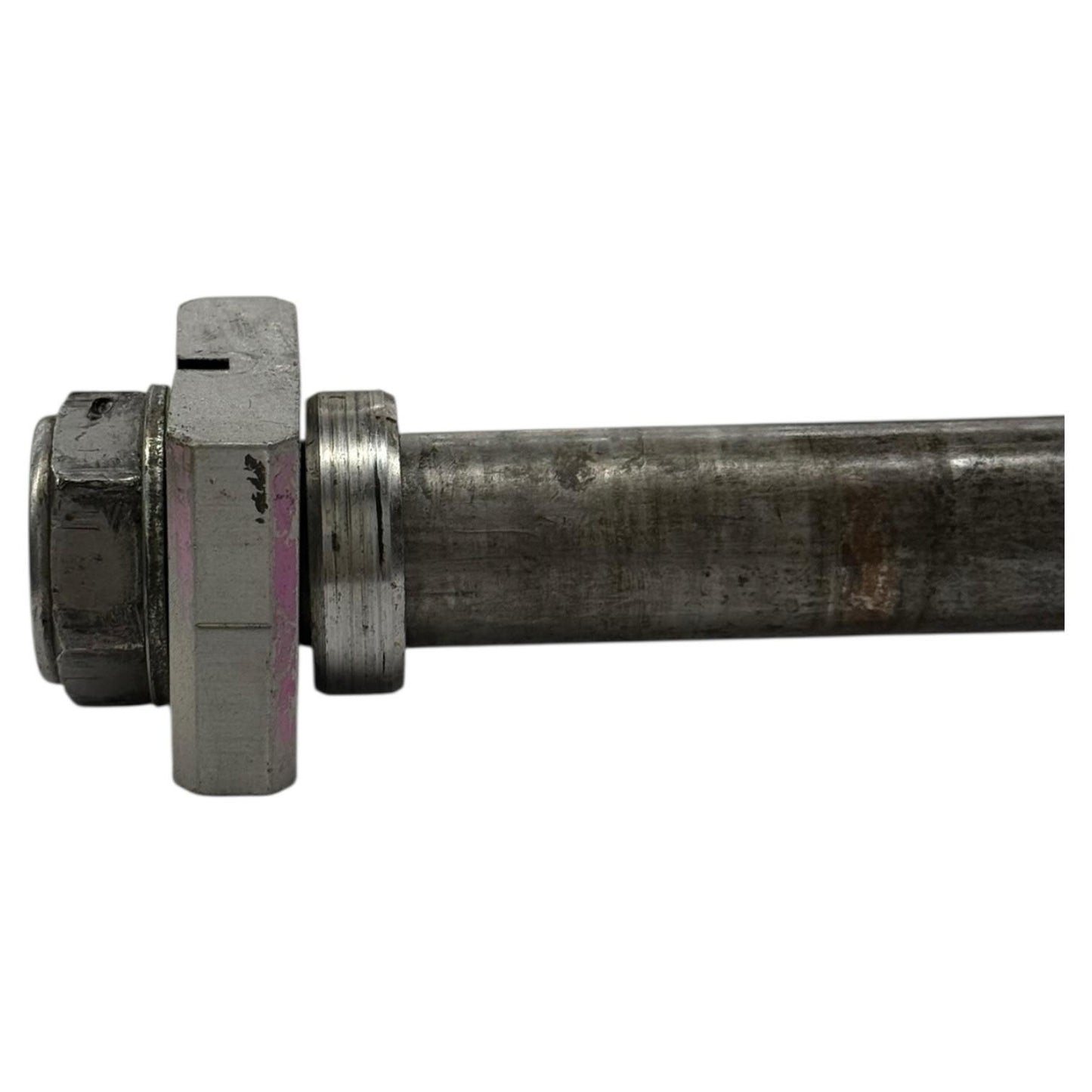 2008 - 2011 HONDA CBR1000RR REAR WHEEL AXLE SPACER NUT WASHER STOCK