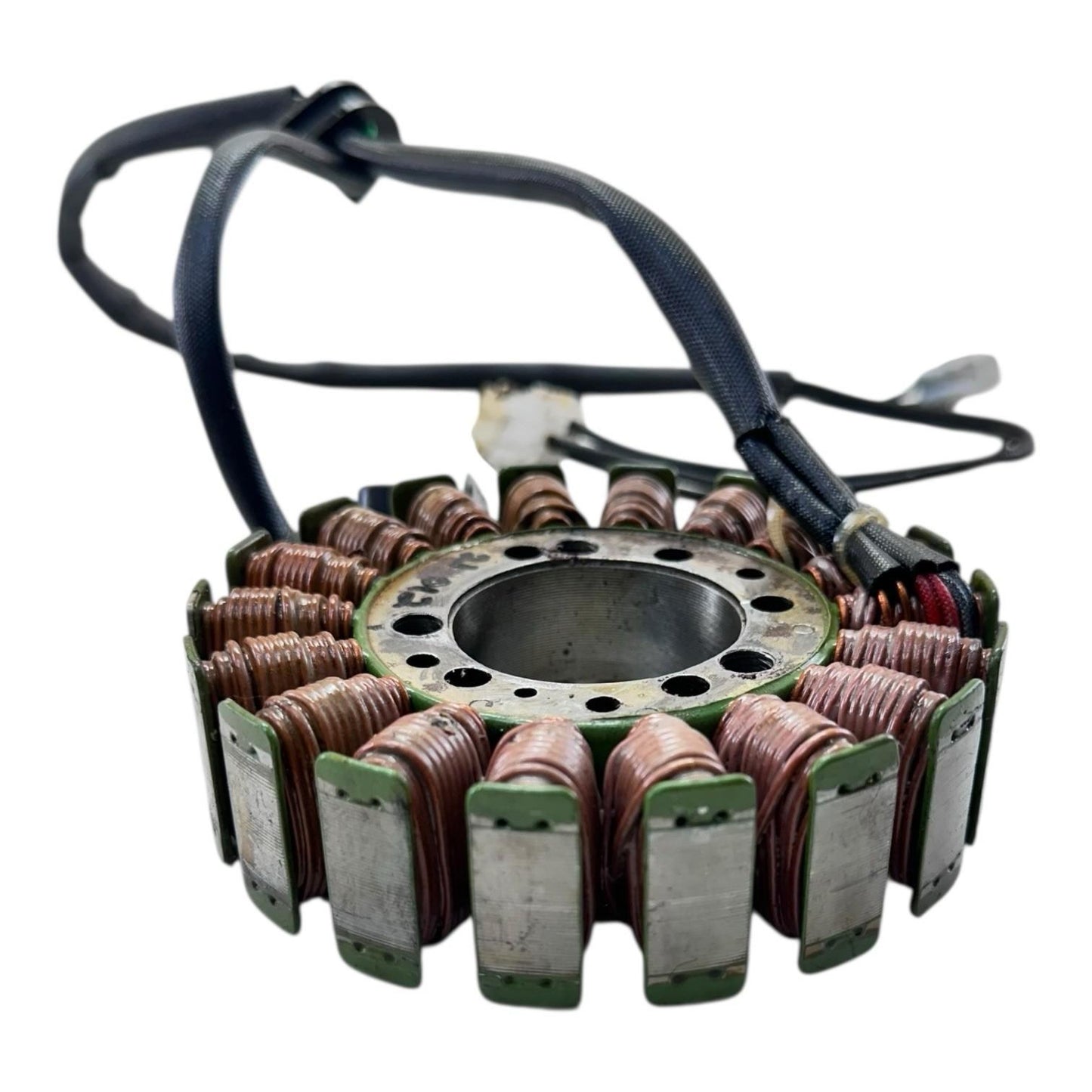 2006 - 2008 TRIUMPH DAYTONA 675 ENGINE STATOR MOTOR ALTERNATOR GENERATOR COIL