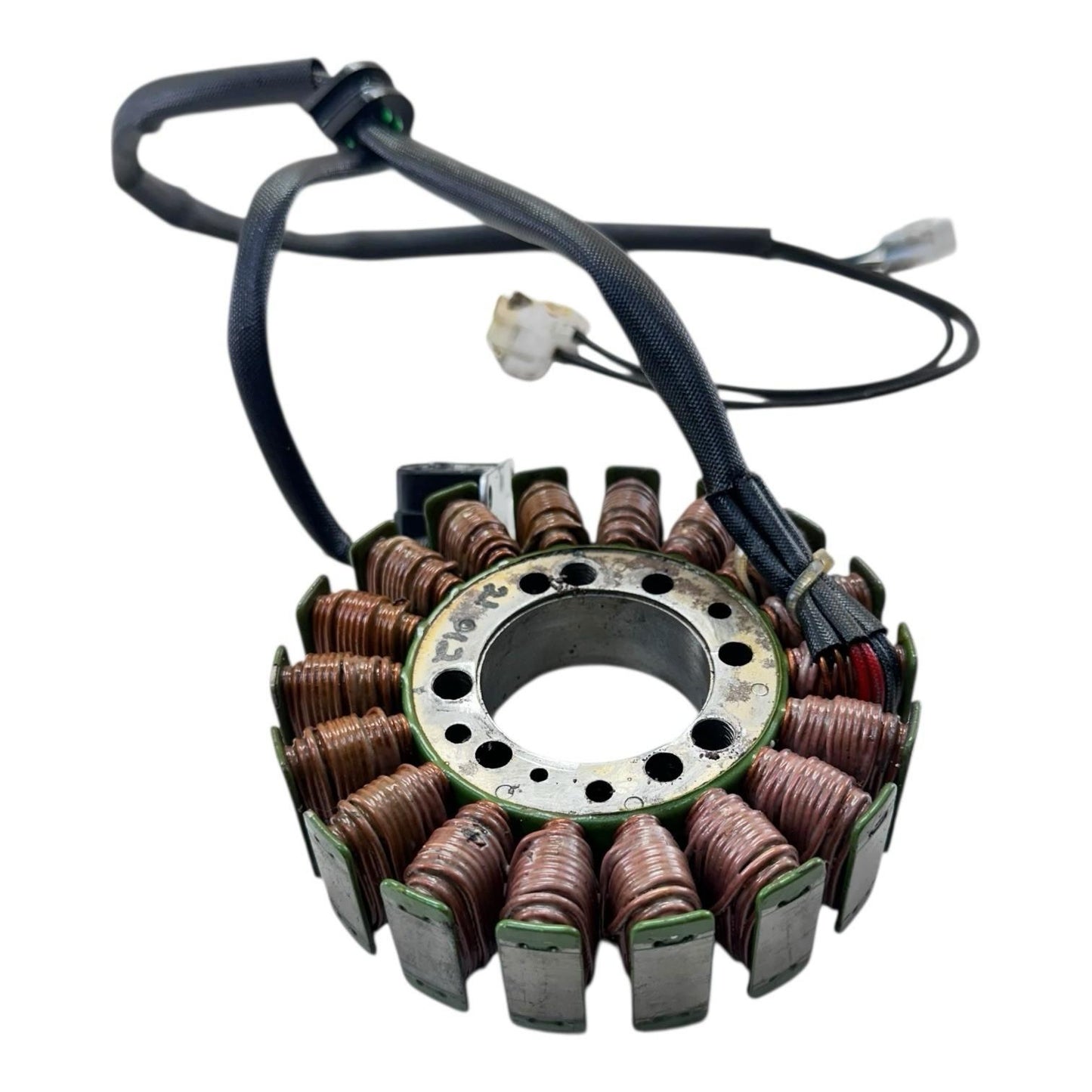 2006 - 2008 TRIUMPH DAYTONA 675 ENGINE STATOR MOTOR ALTERNATOR GENERATOR COIL