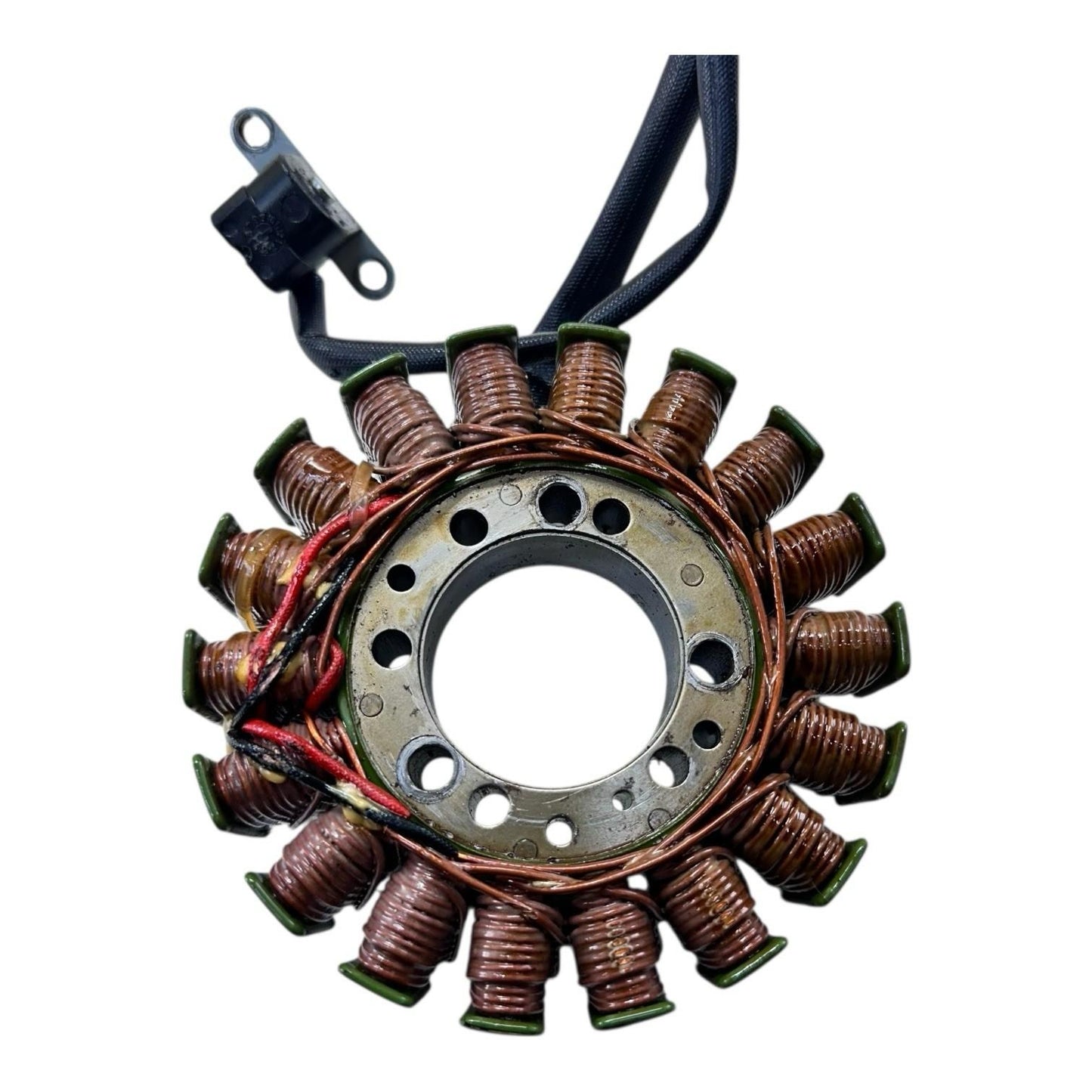 2006 - 2008 TRIUMPH DAYTONA 675 ENGINE STATOR MOTOR ALTERNATOR GENERATOR COIL