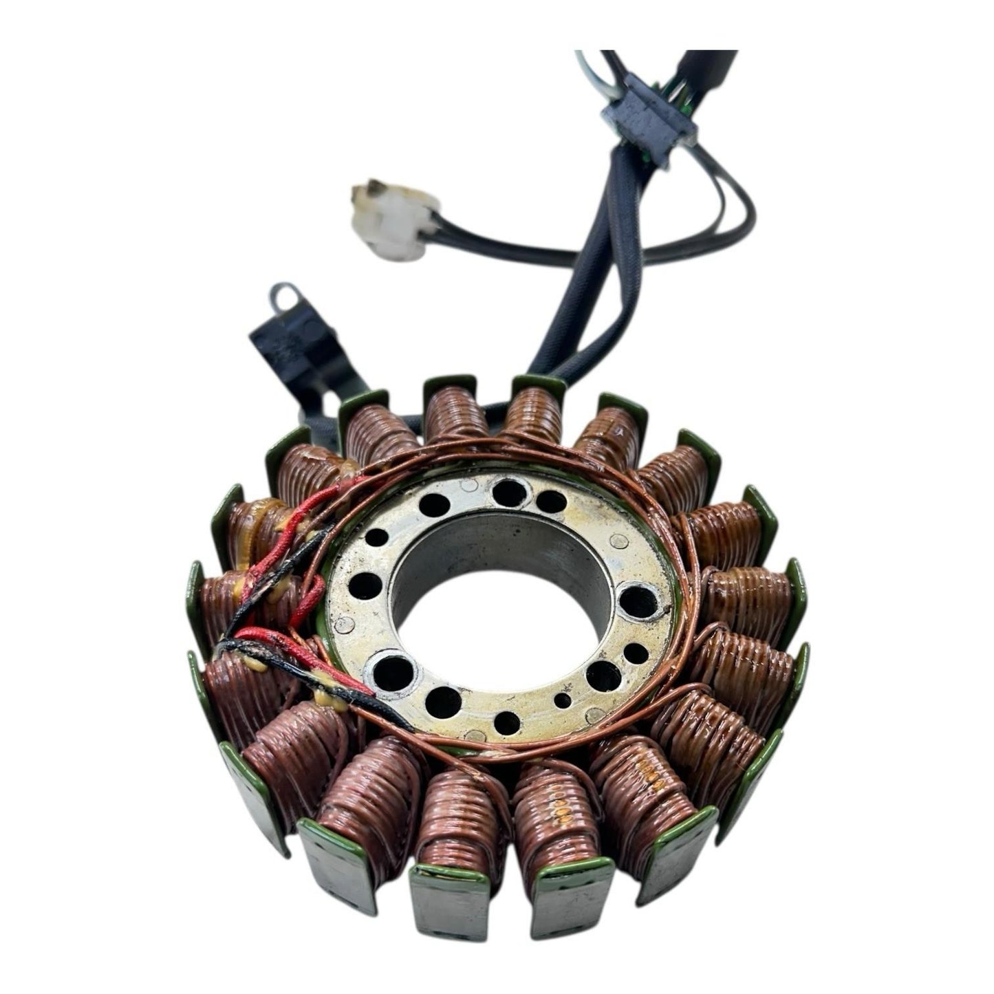 2006 - 2008 TRIUMPH DAYTONA 675 ENGINE STATOR MOTOR ALTERNATOR GENERATOR COIL