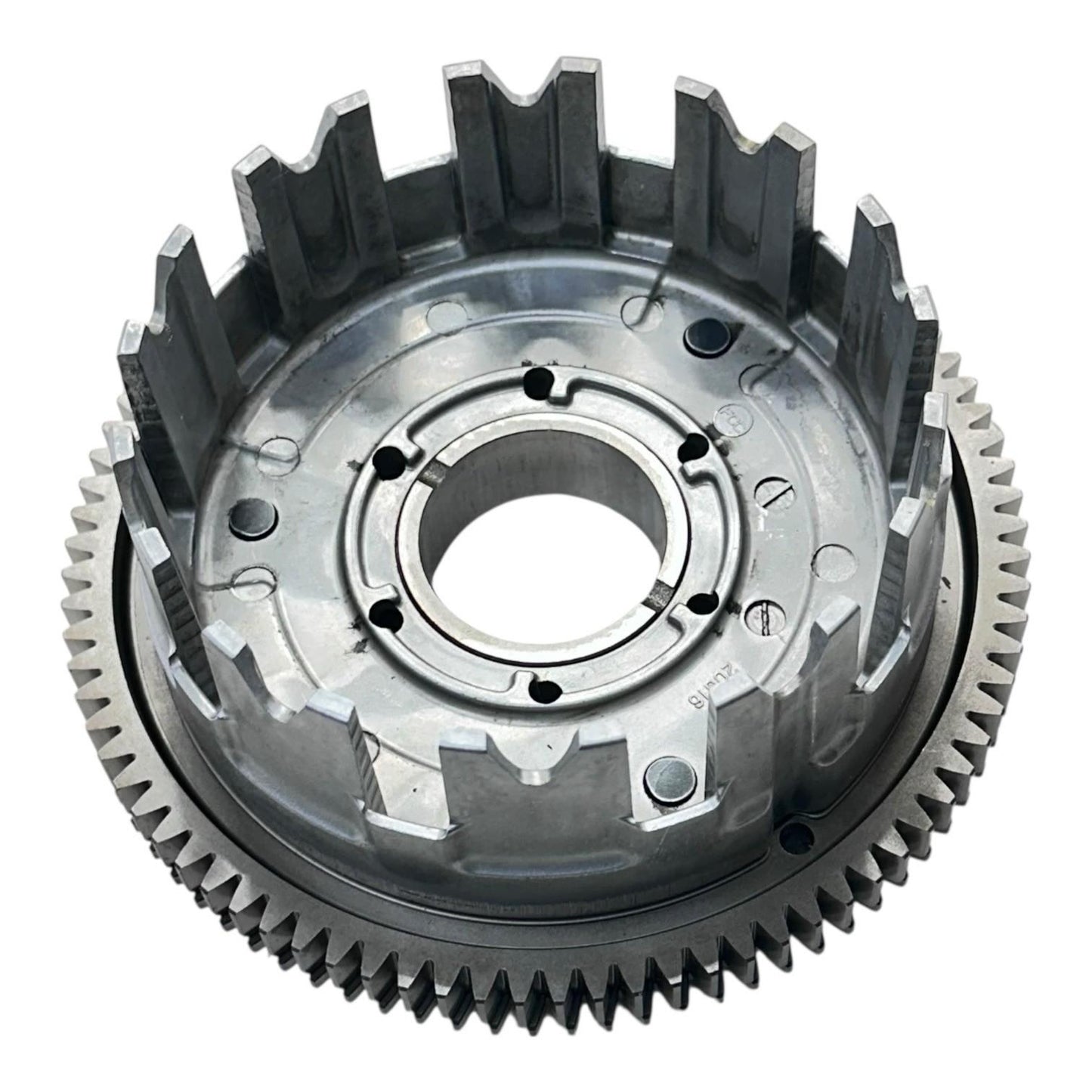 2006 - 2008 TRIUMPH DAYTONA 675 CLUTCH BASKET HUB DISC PLATES HARDWARE SPRINGS