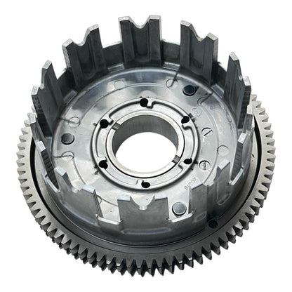 2006 - 2008 TRIUMPH DAYTONA 675 CLUTCH BASKET HUB DISC PLATES HARDWARE SPRINGS