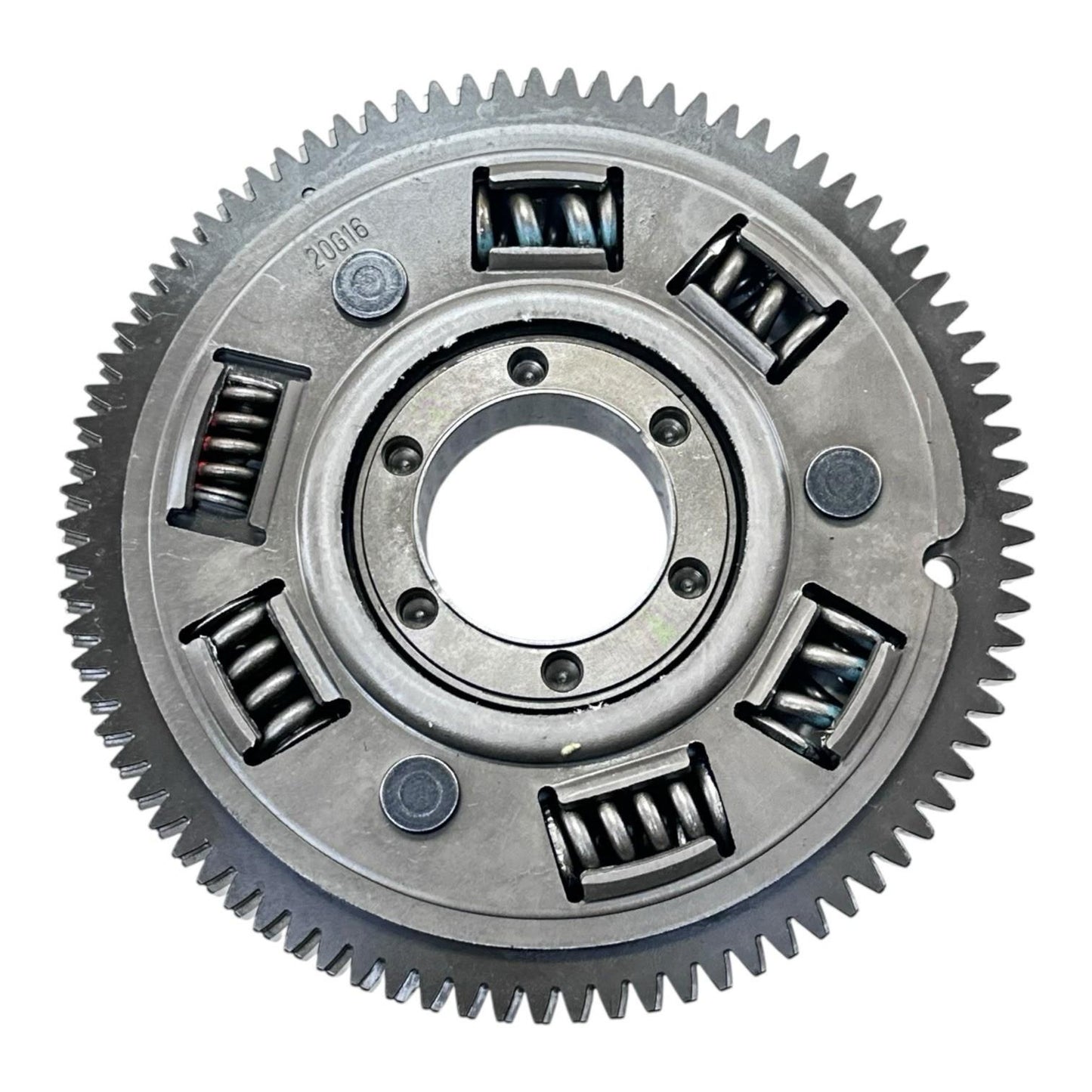 2006 - 2008 TRIUMPH DAYTONA 675 CLUTCH BASKET HUB DISC PLATES HARDWARE SPRINGS