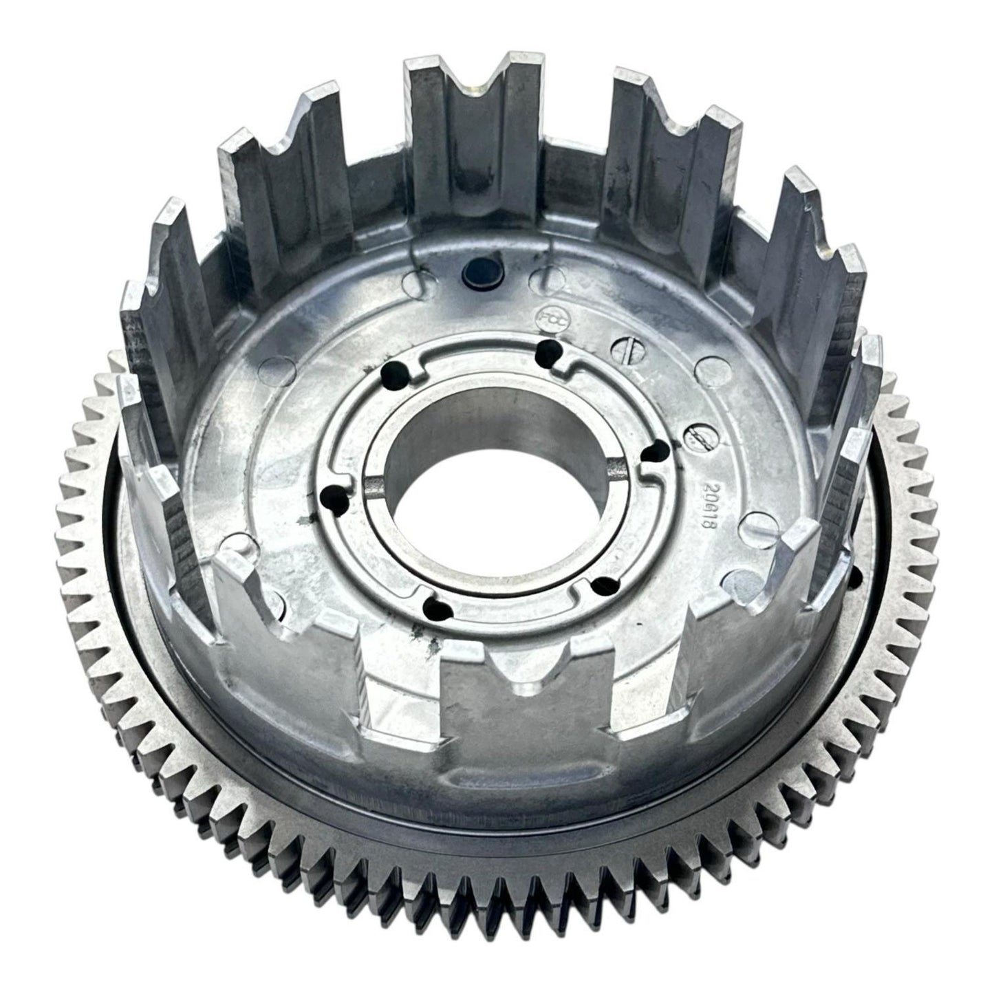 2006 - 2008 TRIUMPH DAYTONA 675 CLUTCH BASKET HUB DISC PLATES HARDWARE SPRINGS