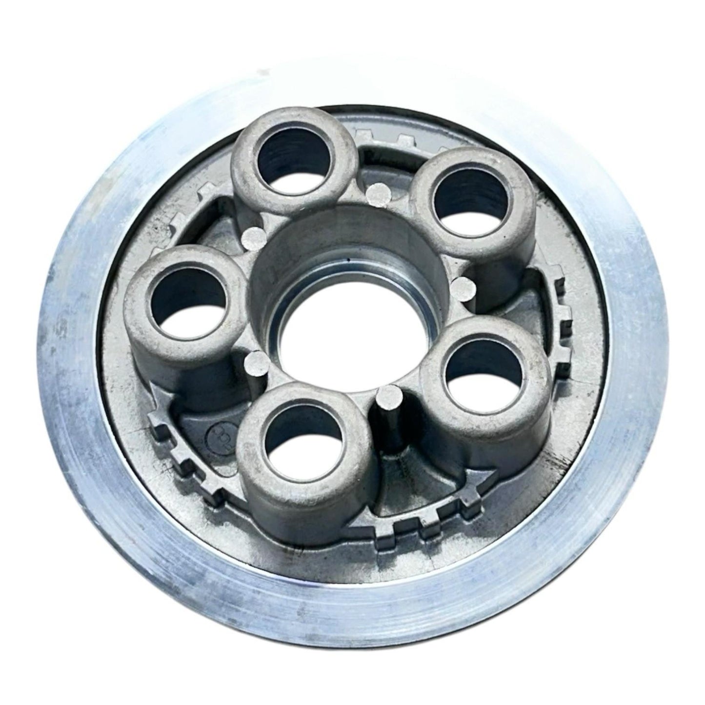 2006 - 2008 TRIUMPH DAYTONA 675 CLUTCH BASKET HUB DISC PLATES HARDWARE SPRINGS