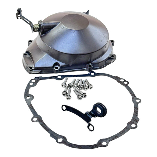 2006 - 2008 TRIUMPH DAYTONA 675 ENGINE CLUTCH COVER SIDE MOTOR CASE BOLTS STOCK