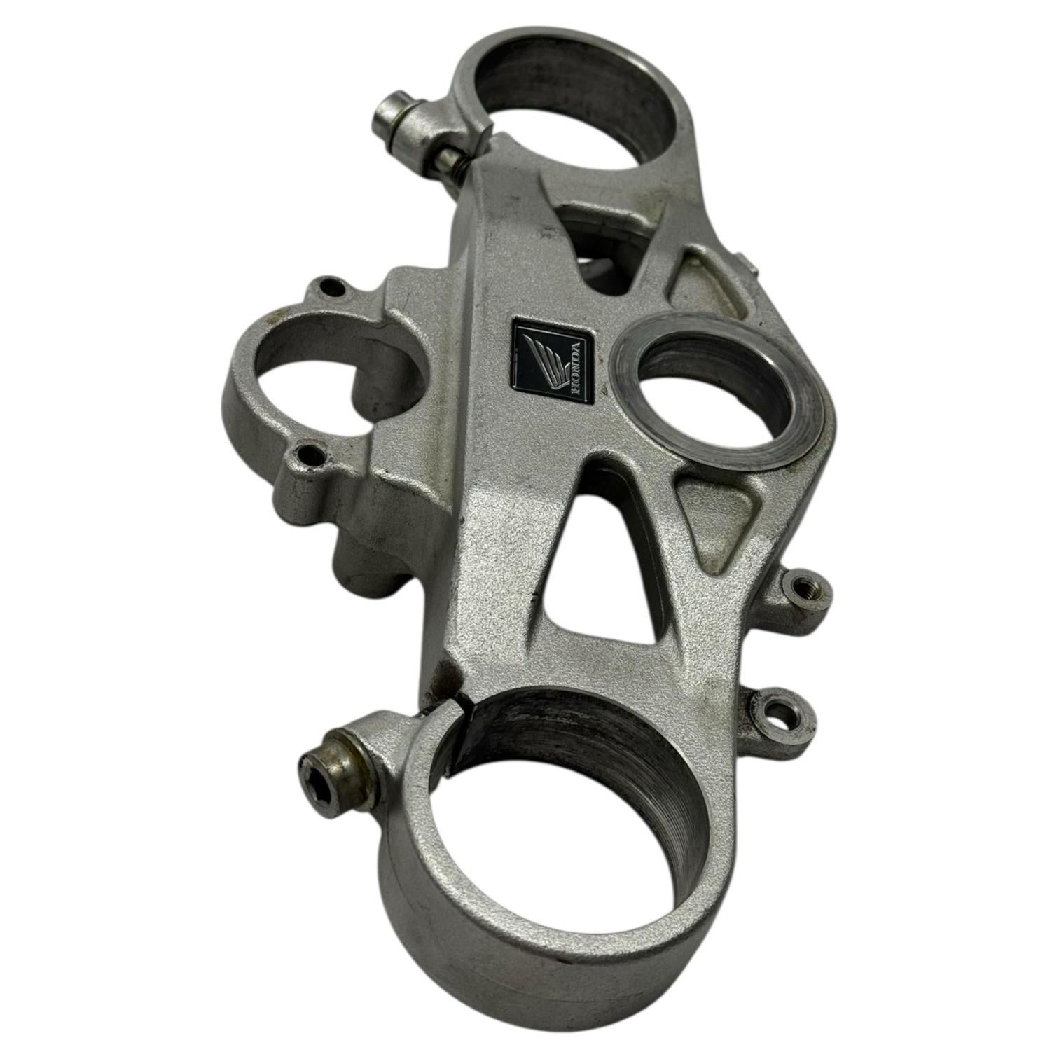 2008 - 2011 HONDA CBR1000RR TRIPLE TREE CLAMP UPPER FRONT FORKS