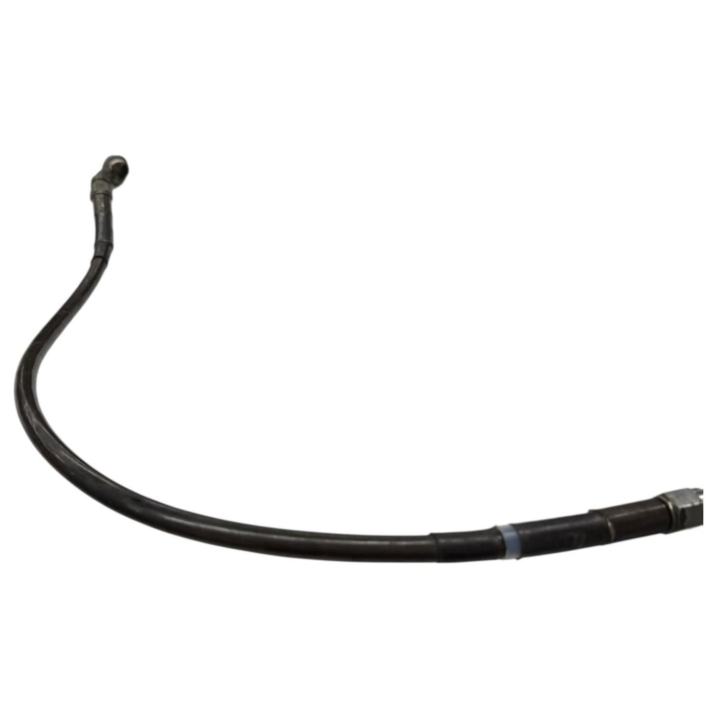 2008 - 2011 HONDA CBR1000RR FRONT BRAKE LINES STEEL BRAIDED CALIPER HOSES