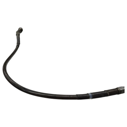 2008 - 2011 HONDA CBR1000RR FRONT BRAKE LINES STEEL BRAIDED CALIPER HOSES