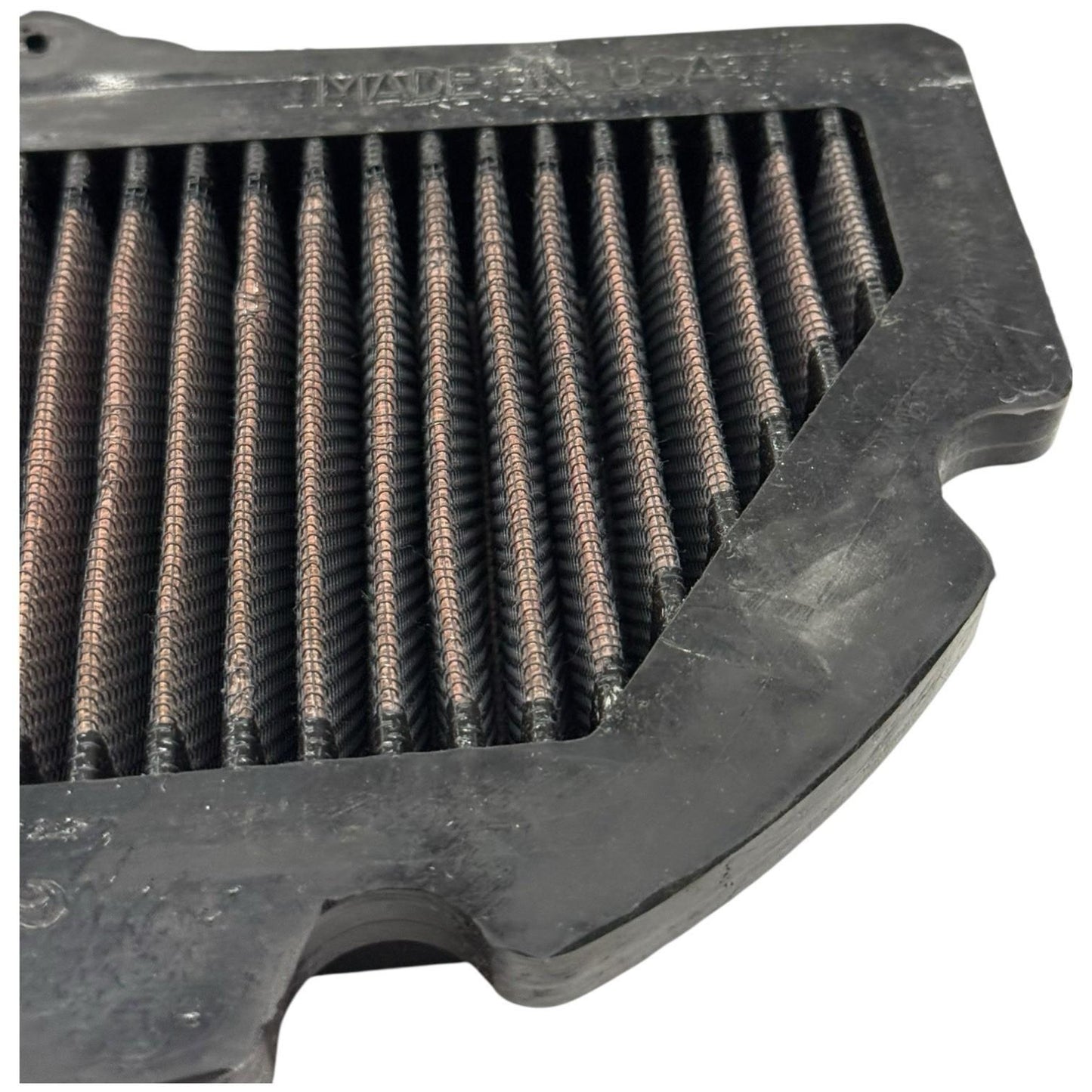 2006 - 2007 SUZUKI GSXR600 GSXR750 AIR FILTER INTAKE RED AIRBOX