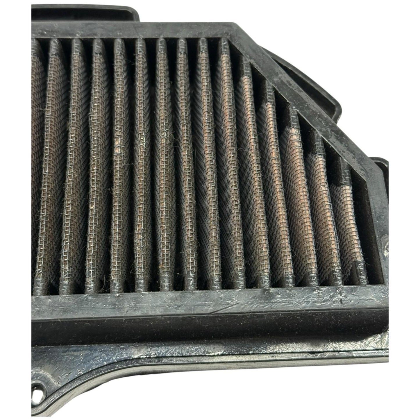 2006 - 2007 SUZUKI GSXR600 GSXR750 AIR FILTER INTAKE RED AIRBOX