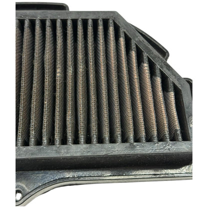 2006 - 2007 SUZUKI GSXR600 GSXR750 AIR FILTER INTAKE RED AIRBOX