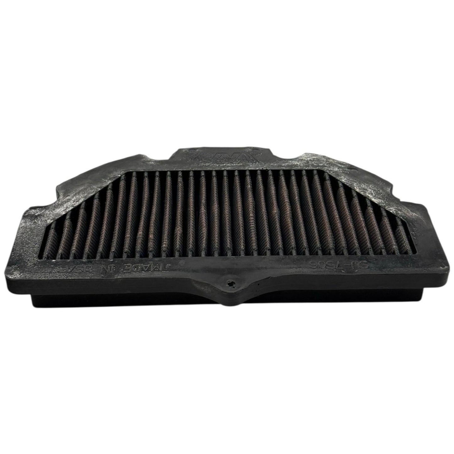 2006 - 2007 SUZUKI GSXR600 GSXR750 AIR FILTER INTAKE RED AIRBOX