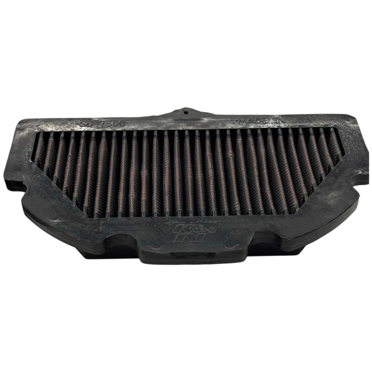 2006 - 2007 SUZUKI GSXR600 GSXR750 AIR FILTER INTAKE RED AIRBOX