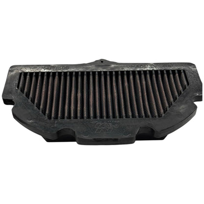 2006 - 2007 SUZUKI GSXR600 GSXR750 AIR FILTER INTAKE RED AIRBOX