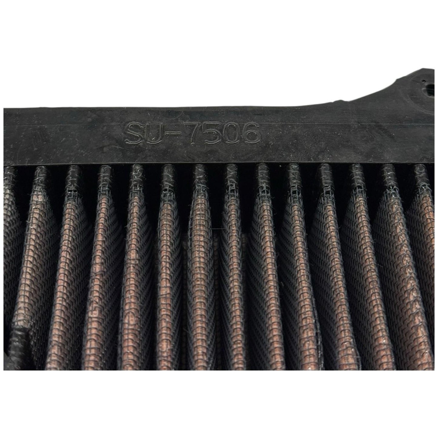 2006 - 2007 SUZUKI GSXR600 GSXR750 AIR FILTER INTAKE RED AIRBOX