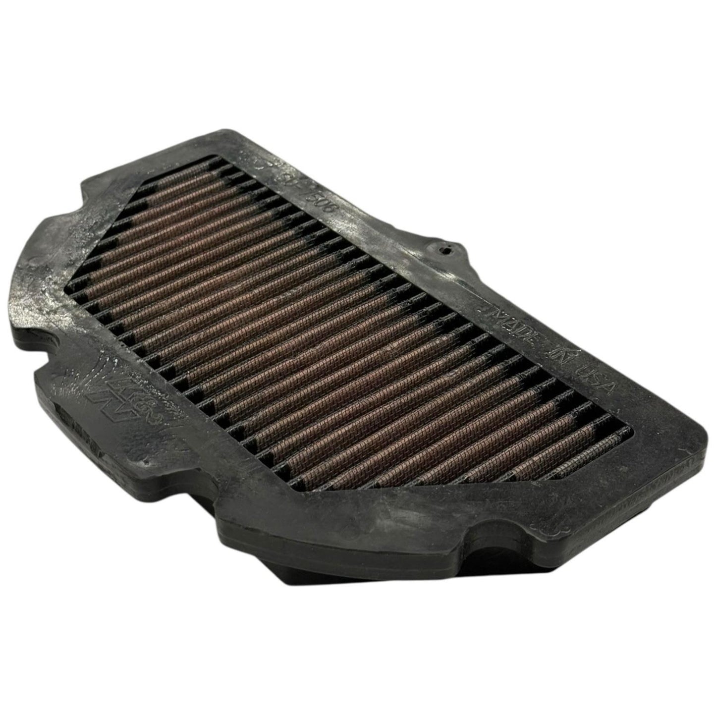 2006 - 2007 SUZUKI GSXR600 GSXR750 AIR FILTER INTAKE RED AIRBOX