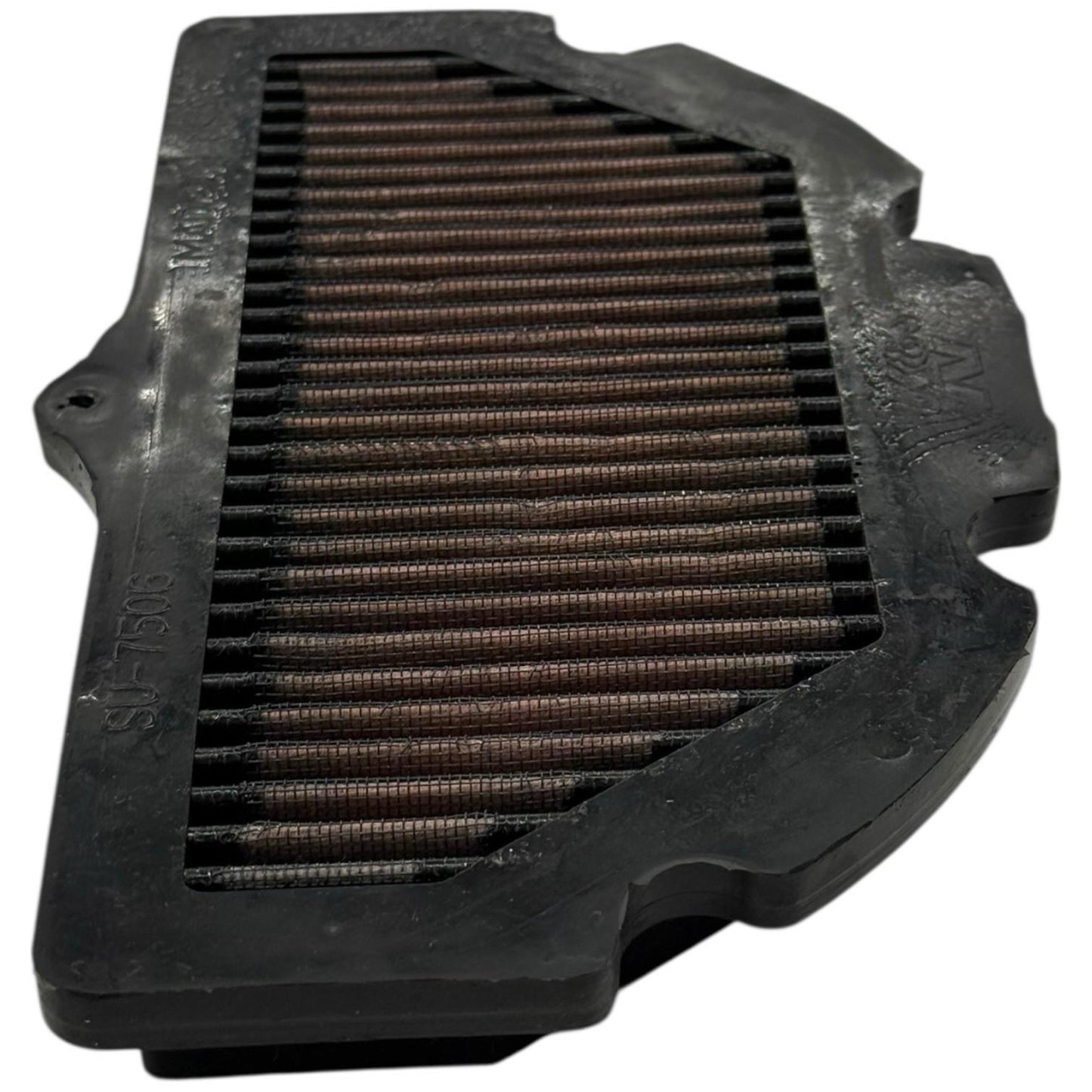 2006 - 2007 SUZUKI GSXR600 GSXR750 AIR FILTER INTAKE RED AIRBOX