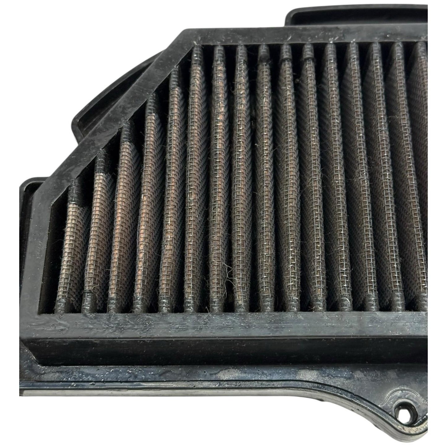2006 - 2007 SUZUKI GSXR600 GSXR750 AIR FILTER INTAKE RED AIRBOX