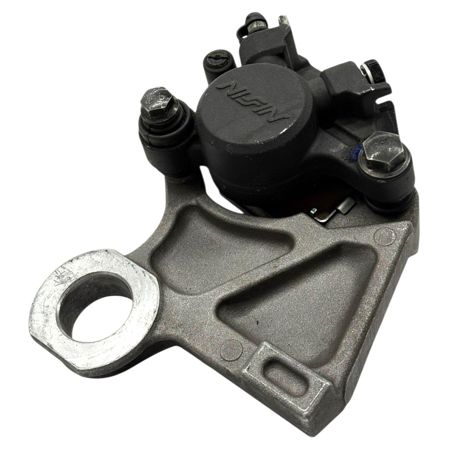 2008 - 2016 YAMAHA YZF R6 REAR BRAKE CALIPER BRACKET LINE BRACKET MOUNT STOCK