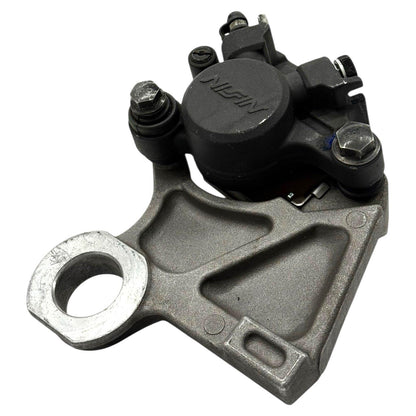 2008 - 2016 YAMAHA YZF R6 REAR BRAKE CALIPER BRACKET LINE BRACKET MOUNT STOCK