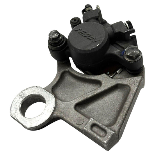 2008 - 2016 YAMAHA YZF R6 REAR BRAKE CALIPER BRACKET LINE BRACKET MOUNT STOCK