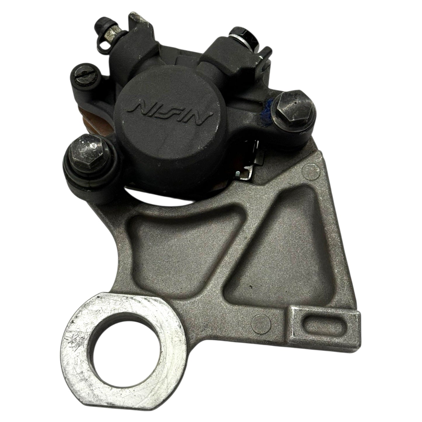 2008 - 2016 YAMAHA YZF R6 REAR BRAKE CALIPER BRACKET LINE BRACKET MOUNT STOCK