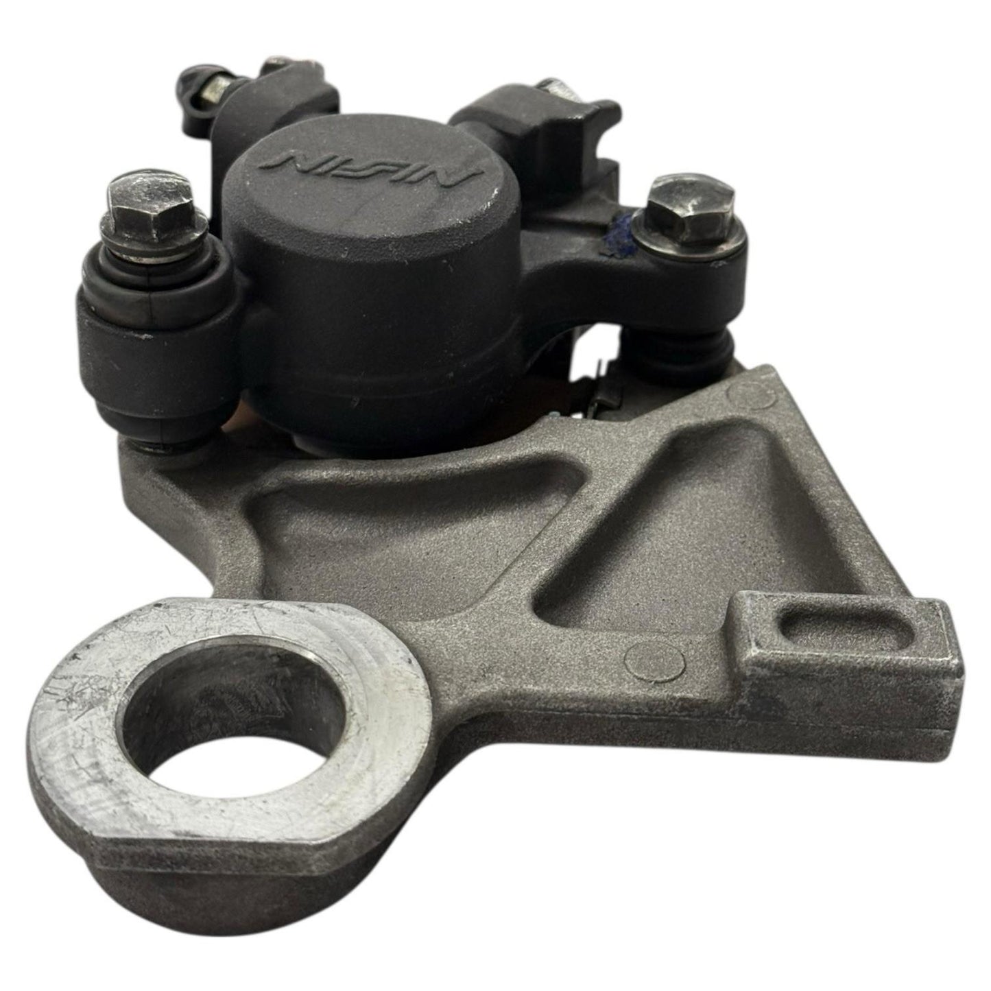 2008 - 2016 YAMAHA YZF R6 REAR BRAKE CALIPER BRACKET LINE BRACKET MOUNT STOCK