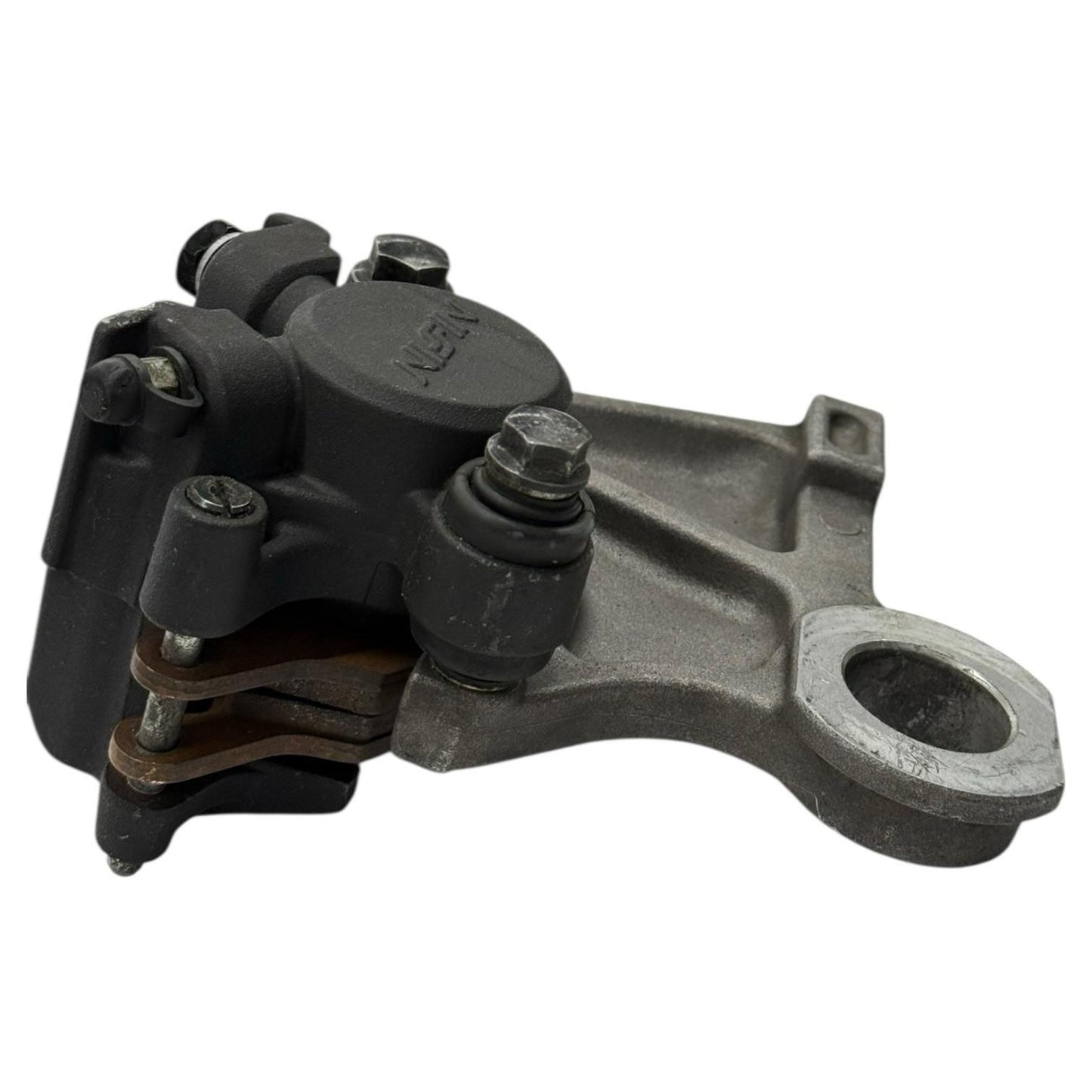 2008 - 2016 YAMAHA YZF R6 REAR BRAKE CALIPER BRACKET LINE BRACKET MOUNT STOCK